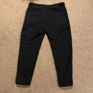 Diesel Men's P-Homen Cargo Pants (Black, size 34)